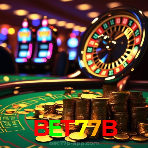 BET77B:Aposte em nosso cassino e viva uma experiência única de diversão!