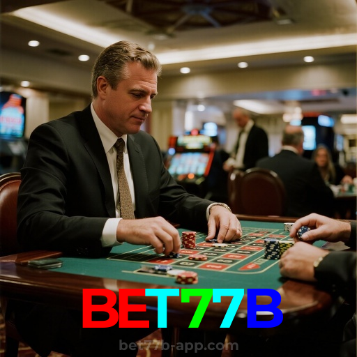 BET77B：Seu lugar de apostas no futebol e prêmios incríveis em jogos de cassino!