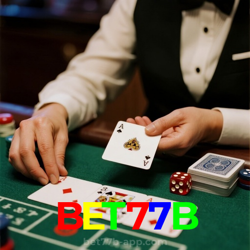 BET77B：Vire um mestre do Blackjack e conquiste sua vitória!