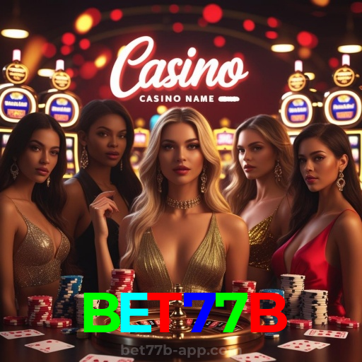 BET77B：O cassino online perfeito para jogadores de poker, roleta e futebol!