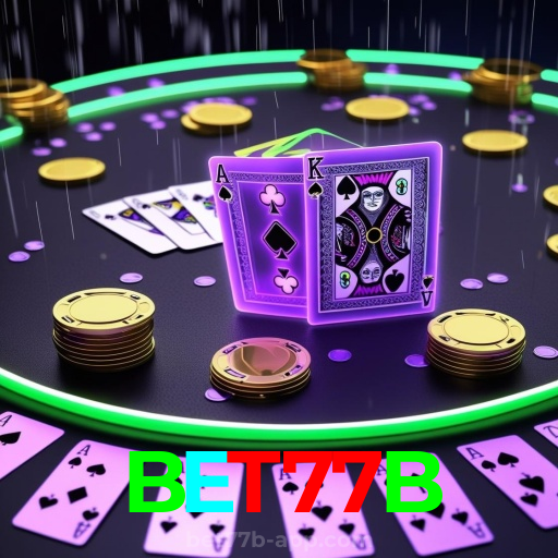 BET77B:Aposte nas melhores mesas de poker e vença como nunca!