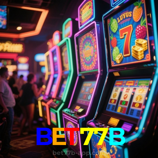 BET77B:Jogue as melhores slots e aposte no futebol para grandes vitórias!
