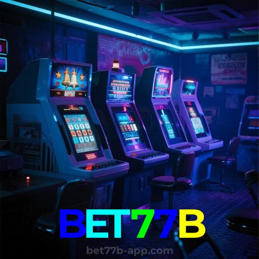 BET77B:Em cada giro das slots, a vitória está ao seu alcance!