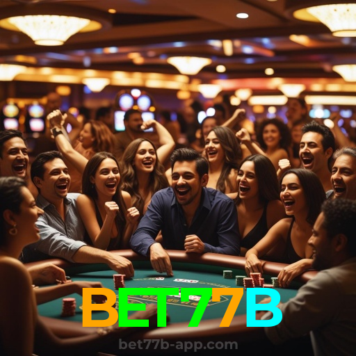 BET77B:O cassino online mais seguro para apostar no futebol e jogar blackjack!
