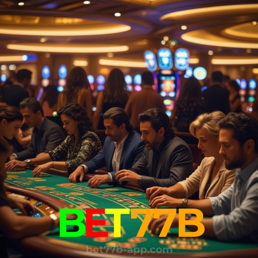 BET77B：A sorte está ao seu lado! Aposte nas melhores opções e vença agora!