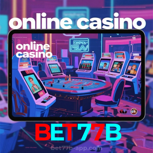 BET77B:Aposte no futebol e conquiste prêmios em blackjack e roleta!