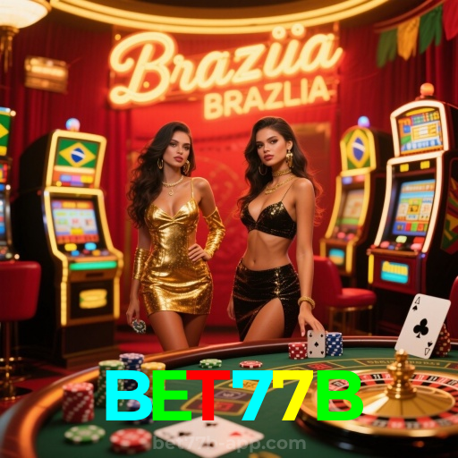 BET77B：No futebol online, a sorte está ao seu lado para ganhar!