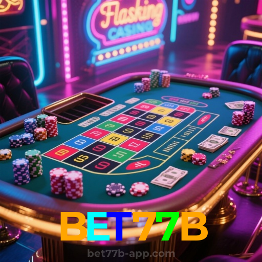 BET77B：Vença na roleta e leve para casa grandes prêmios!