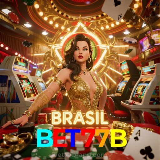 BET77B:O melhor cassino para você jogar slots e apostar no futebol online!