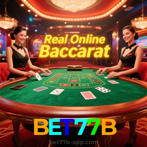 BET77B：Os jackpots estão esperando por você! Entre no jogo e faça história!
