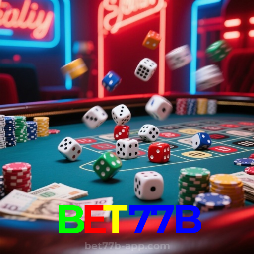 BET77B：Encontre a sorte nas nossas roletas e ganhe prêmios incríveis!