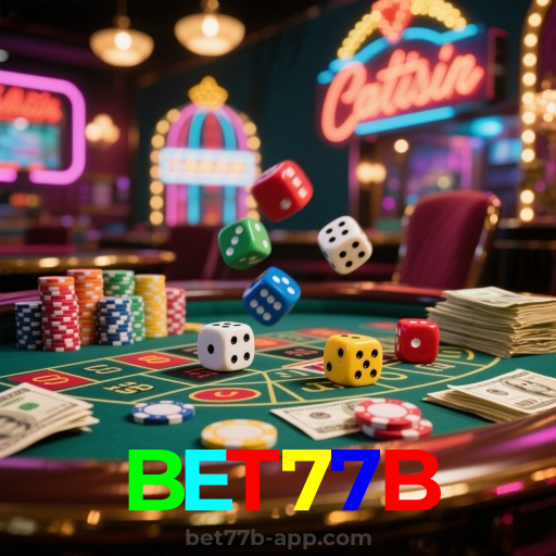 BET77B:Aposte no futebol e jogue slots emocionantes com grandes prêmios!