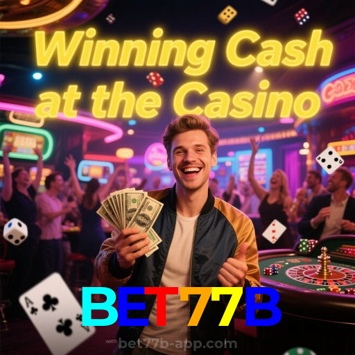 BET77B:Divirta-se com blackjack, poker e apostas ao vivo em futebol no cassino online!
