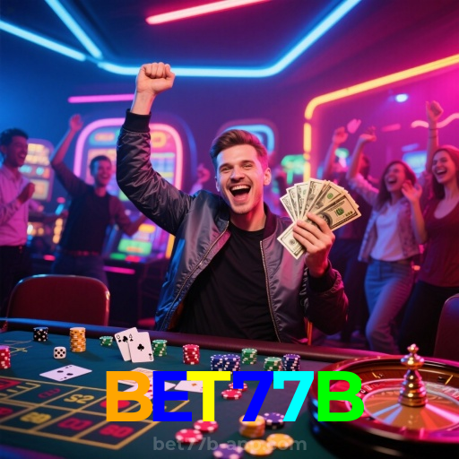 BET77B:Jogue nas melhores slots e vença o jackpot agora mesmo!