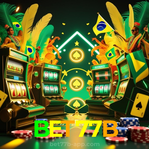 BET77B：Jogue no cassino mais seguro com poker, roleta e apostas no futebol!