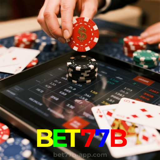 BET77B:A adrenalina do futebol online é sua chance de ganhar!