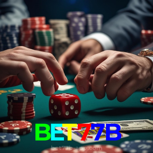 BET77B:Apostas no futebol e diversão com roleta e blackjack no cassino online!
