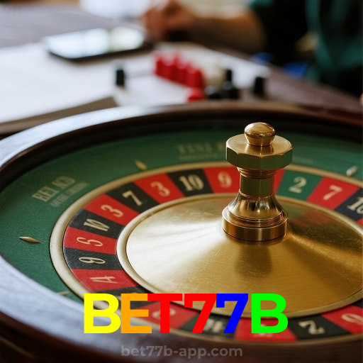 BET77B：Onde o futebol e o cassino online se encontram para grandes prêmios!