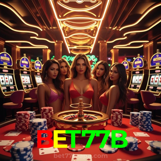 BET77B：Aposte no futebol e jogue as melhores slots para grandes vitórias!