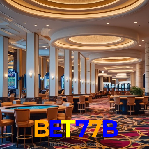 BET77B:Jogue slots, ganhe no futebol e aposte com confiança no nosso cassino!