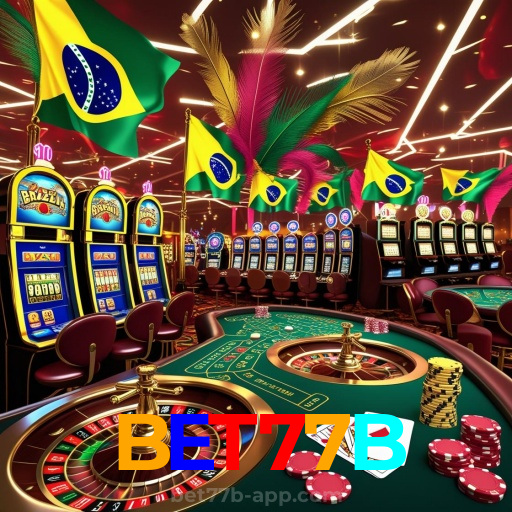 BET77B:Apostas no futebol e diversão com roleta e blackjack no cassino online!