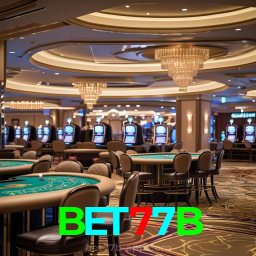 BET77B:O melhor cassino online está aqui! Jogue nas slots e ganhe!