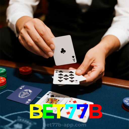 BET77B：Apostas ao vivo no futebol e prêmios épicos nos jogos de cassino!