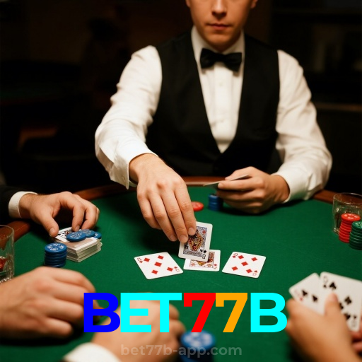 BET77B：Apostas ao vivo de futebol te esperam! Vença os melhores times!