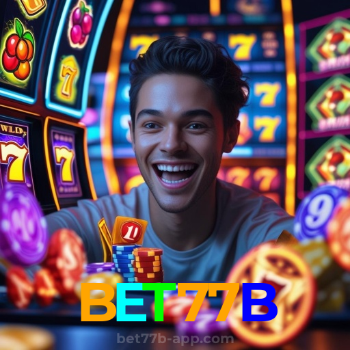 BET77B：O cassino online perfeito para jogadores de poker, roleta e futebol!