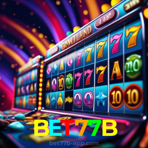 BET77B:Onde sua sorte no futebol encontra prêmios em slots e roleta!