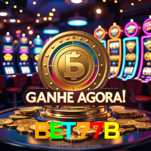 BET77B:Apostas ao vivo no futebol e os melhores jogos de cassino para você!