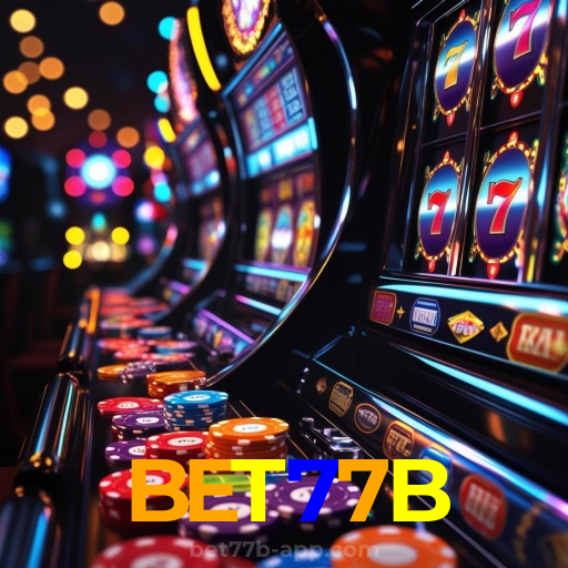 BET77B:Jogue nas roletas e conquiste a sorte ao seu lado!
