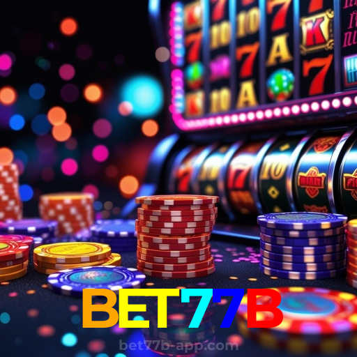 BET77B:Gire as slots e conquiste prêmios incrÃveis!