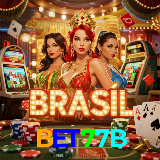 BET77B：Grandes jackpots estão te esperando! Gire a roleta e ganhe agora!