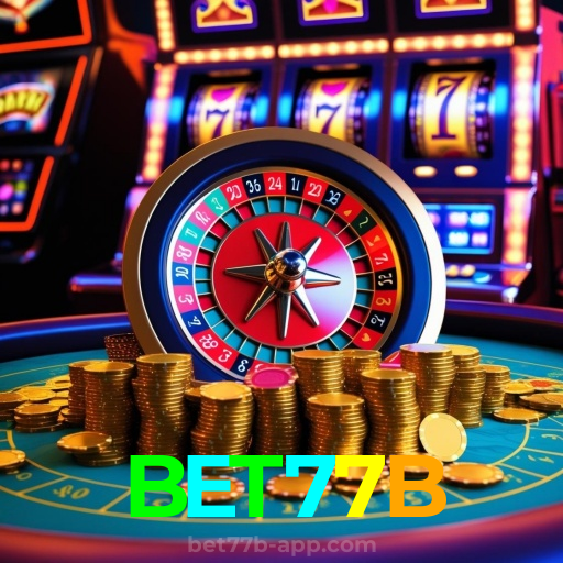 BET77B：Jogue nas melhores slots e leve o jackpot para casa!