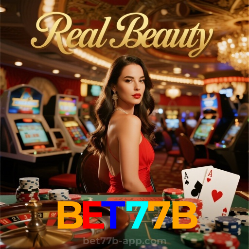BET77B：Ganhe no futebol e nos melhores jogos de cassino como poker e blackjack!