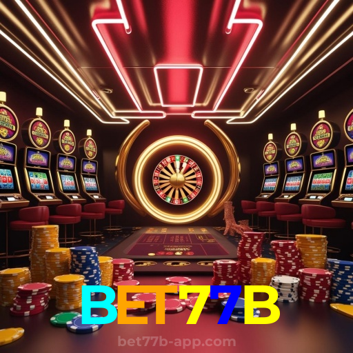 BET77B：Jogue blackjack, roleta e aposte no futebol para vitórias emocionantes!