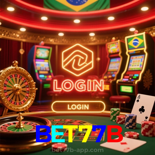 BET77B:No cassino online mais confiável, aposte no futebol e jogue roleta!