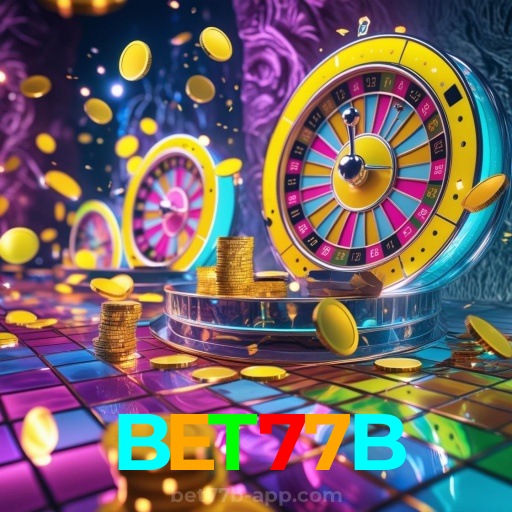 BET77B：Em cada giro nas slots, a vitória está ao seu alcance!