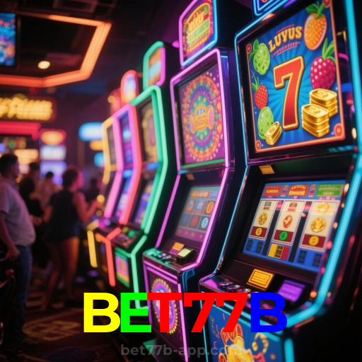 BET77B:Apostas em futebol e os melhores jogos de cassino para você ganhar!