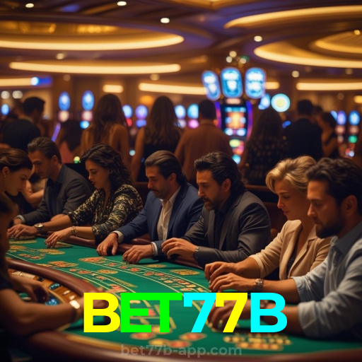 BET77B:Jogue roleta, poker e aposte no futebol com grandes prêmios em jogo!
