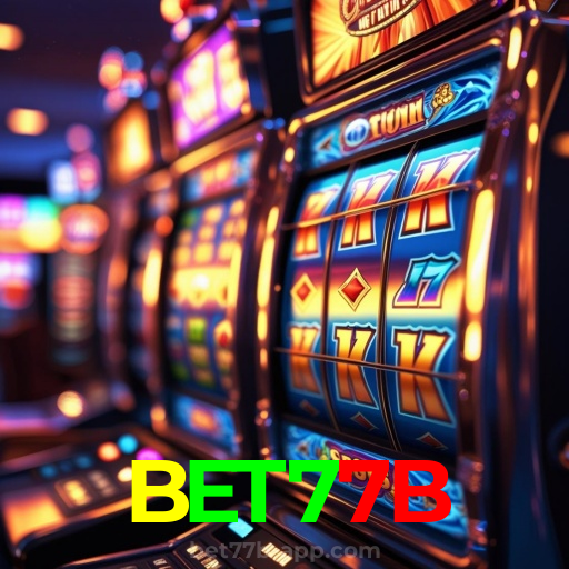 BET77B:O melhor cassino online está aqui! Jogue nas slots e ganhe!