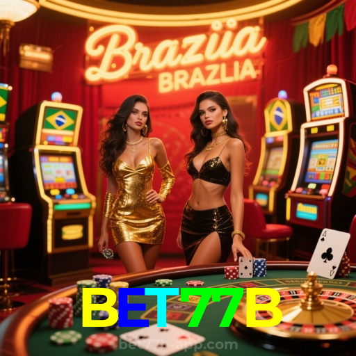 BET77B:Cada giro é uma nova chance de ganhar! Venha para as slots agora!
