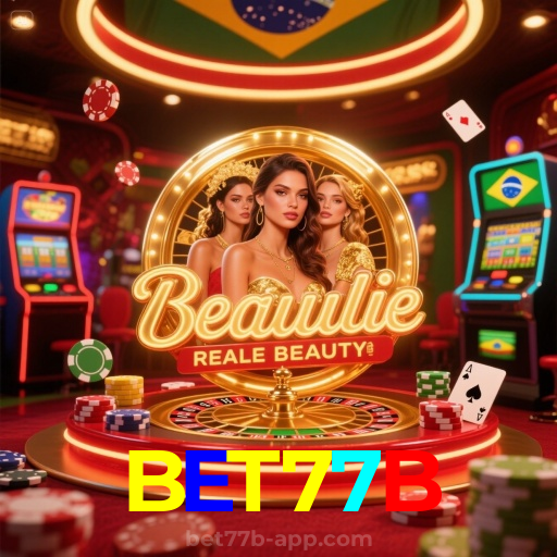 BET77B：Jogue slots, aposte no futebol e ganhe grandes prêmios em nosso cassino!