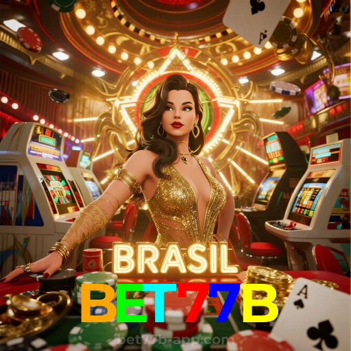 BET77B:O melhor cassino para apostar no futebol e ganhar em jogos de cassino!