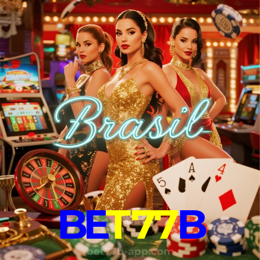 BET77B:Gire as slots e conquiste jackpots de tirar o fôlego!
