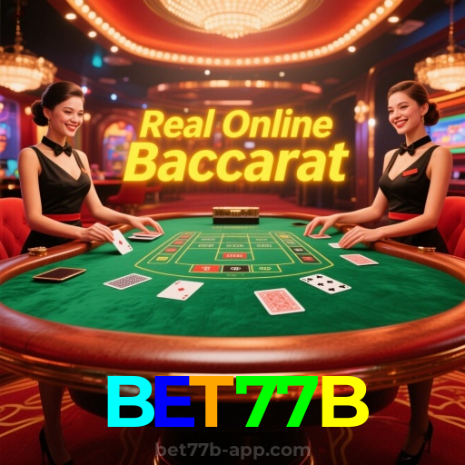 BET77B:Jogue slots, poker e aposte no futebol online para grandes prêmios!
