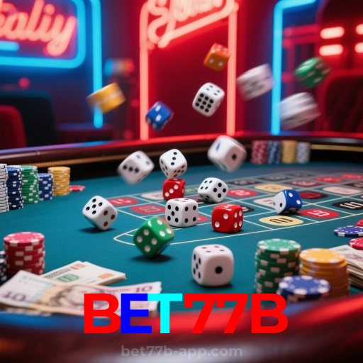 BET77B:Apostas ao vivo no futebol e vitórias garantidas em roleta!