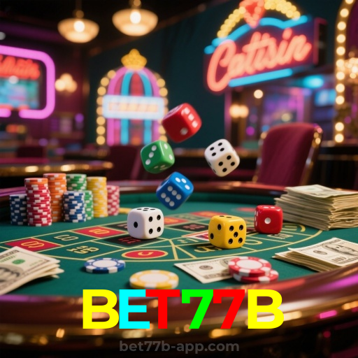 BET77B:Gire as slots e conquiste prêmios incríveis!