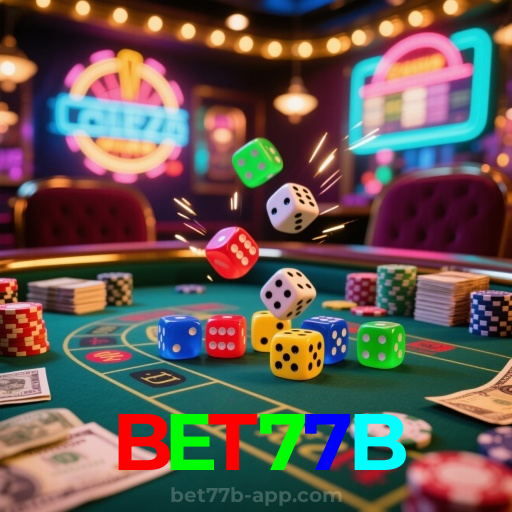 BET77B:Em nosso cassino online, a diversão nunca acaba! Jogue agora!